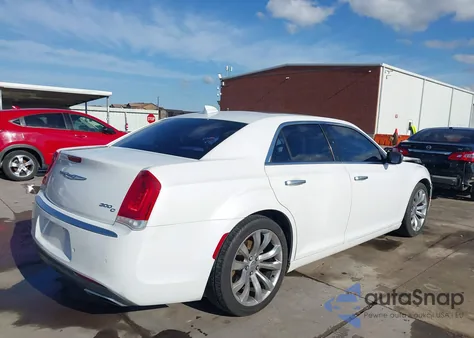 2015 Chrysler 300C Platinum from USA, damaged, VIN 2C3CCAPG5FH760351